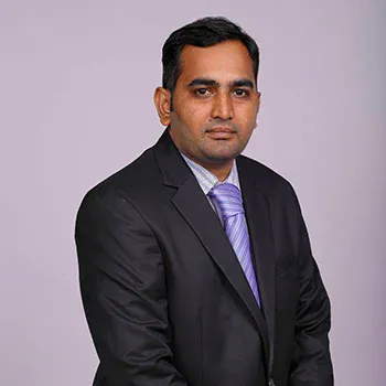Dr. Syed Azhar