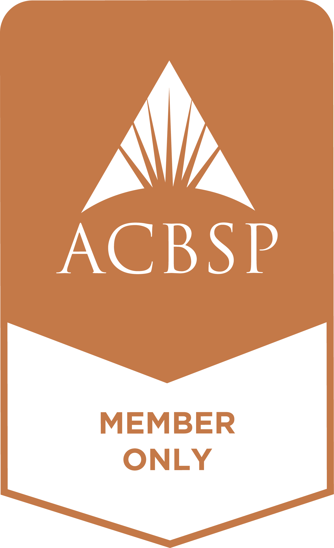 Accreditation Council for Business Schools and Programs logo