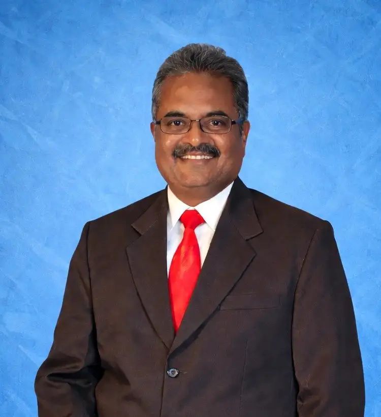 Dr. M. Anil Ramesh